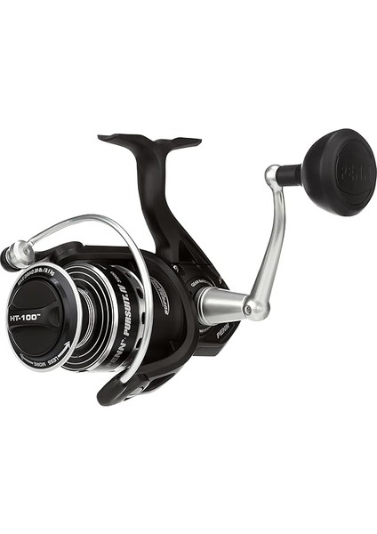 Pursuit Iv Salzwasser Spinnrolle – Spinnangeln, Jig, Köderrolle Für Den Allround-Einsatz, Boot, Kajak, Ufer fırsatları