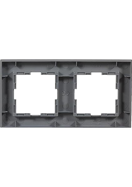 Novella Füme Ikili Çerçeve modelleri