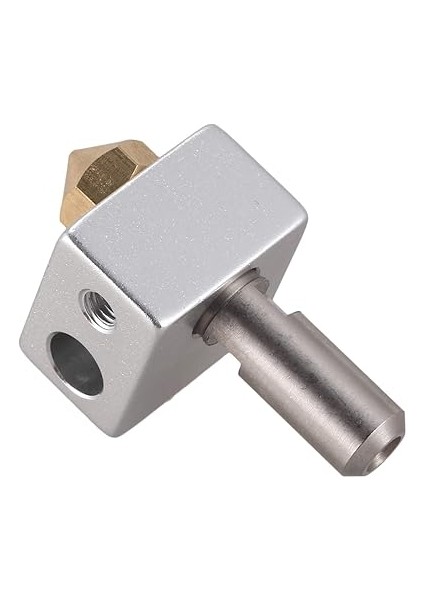 MK10 Hotend 3D Yazıcı Kiti | M7 Ağız ve Boğaz Tüplü ve Isıtmalı | Termistörlerle Uyumlu Geliştirilmiş Versiyon modelleri