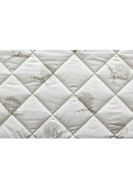 Doğal Yün Yatak Koruyucu Alez 160X200 cm modelleri