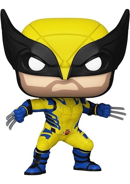 Pop! Marvel: Deadpool - Wolverine fiyatları