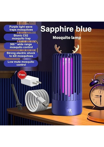 Mekan Dış Mekan Için Elektrikli Böcek Öldürücü, Yüksek Teknolojili Uv Işık Sivrisinek Öldürücü Öldürücü, Su Geçirmez Haşere Kontrolü Böcek Sinek Tuzağı Ev, Veranda, Arka Bahçe, Kamp Için Donanımlı fiyatları