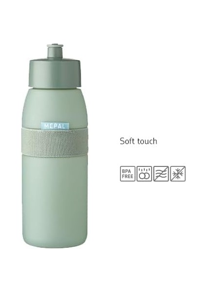 Ellipse Nordic Denim Sports Su Şişesi – 500 ml Kapasite – Spor ve Eğlence Için Pratik Su Şişesi – Yumuşak Çekmeli Ağız Parçası – Bulaşık Makinesinde Yıkanabilir fiyatları