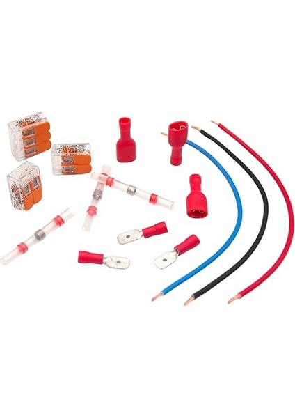 Yumuşak Başlangıç Modülü, 230 Volt, 16 A, Yumuşak Başlatma Kurulum Seti Dahil fırsatları