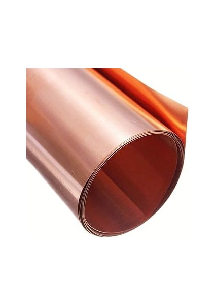 99.9 Saf Bakır Folyo Levha Ince Cu Metal Folyo Rulo, 0.3mm* 30MM* 1m Saf Bakır Şerit fırsatları