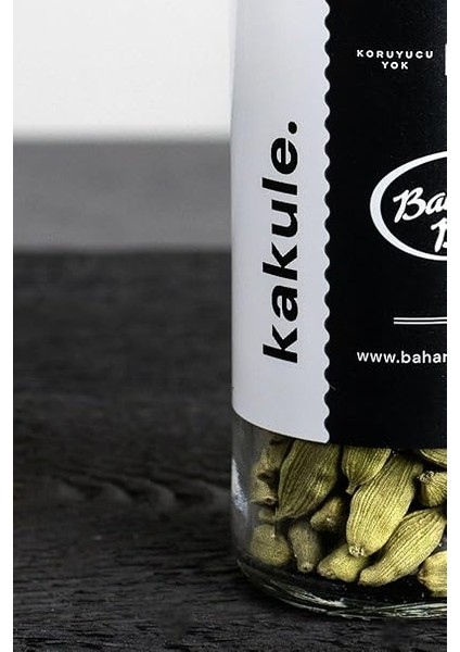 Dükkanı Kakule 30GR (Cam) fiyatları