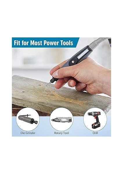 20 Adet Sert Metal Freze Ucu Seti, Hss Freze Pimi Zımpara Matkabı, 3 mm Şaftlı, Ahşap Gravürleme, Oyma, Delme, Heykel Için, Dremel Çok Amaçlı Alet Için Uygun indirimleri