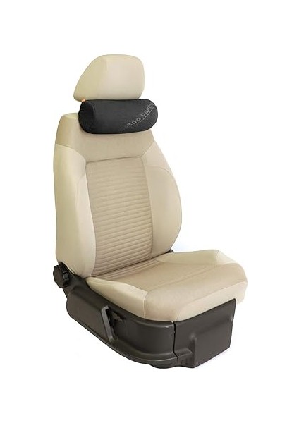 Bambu Serisi | Ortopedik Araç Boyun Yastığı | 2 Li Paket | Siyah Renk modelleri