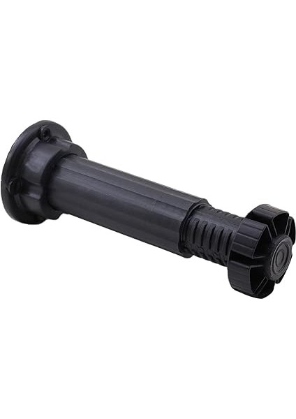 Mobilya Dolap Tv Ünitesi Tezgah Ayağı Ayarlanabilir 12 cm Siyah Denge Destek Ayak 10 Adet fırsatları