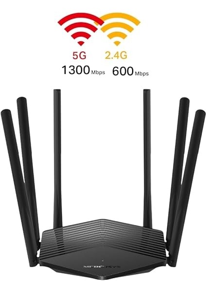 MR50G, AC1900 Kablosuz Çift Bantlı Gigabit Router fiyatları
