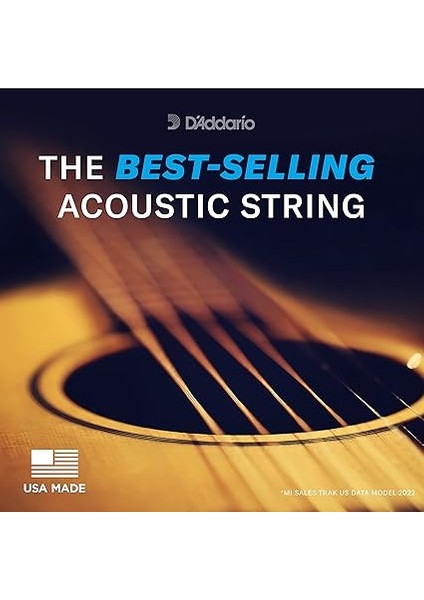 EJ16 Akustik Gitar Tel Seti, Phosphor-Bronze, Light Gau modelleri