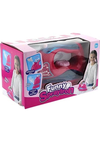 Brands Sesli Işıklı ve Buharlı Ütü fırsatları