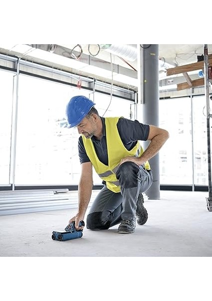 Professional D-Tect 200 C Duvar Tarama Cihazı (Tarama Alanı: 200 Mm, Akım Geçen ve Geçmeyen Kabloların, Metal, Plastik Boruların Bulunması, Usb-C Kablosu, L-Boxx, Akü ve Şarj Cihazı Dahil Değil) indirimleri