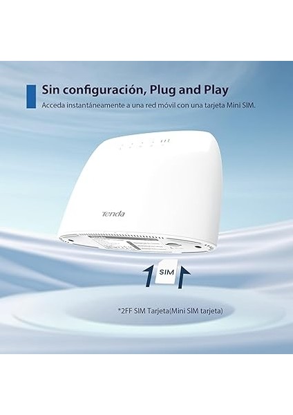 N300 Wi-Fi 4g Lte Router modelleri