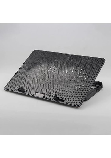 Windy LED Aydınlatmalı Notebook Soğutucu Siyah modelleri