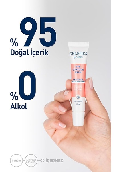 Cloudberry Göz Çevresi Bakım Kremi 15 ml modelleri
