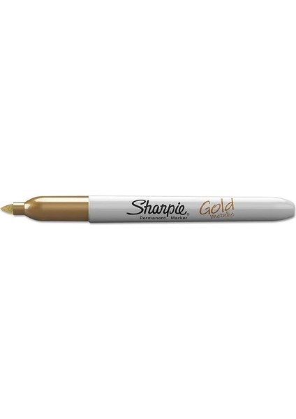 Sharpie Metalik Markör, Altın