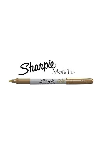 Sharpie Metalik Markör, Altın fırsatları