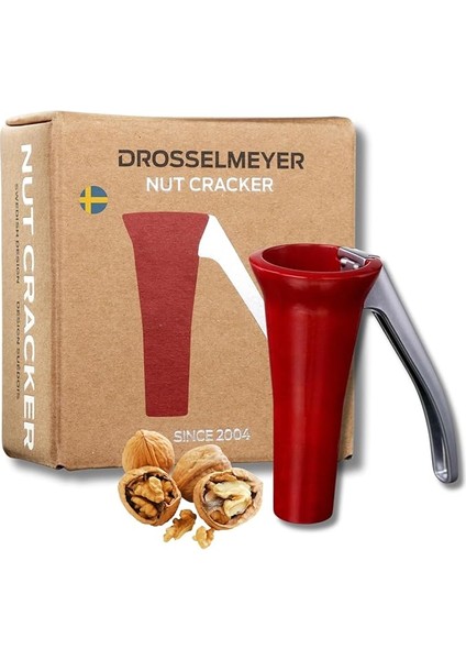 - Der Nussknacker, Rot