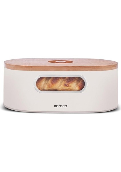 Stream 2'ın 1 Ekmek Kutusu-Cream