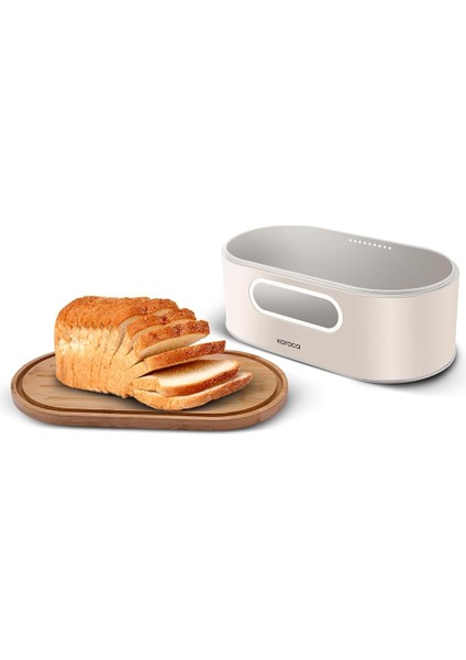 Stream 2'ın 1 Ekmek Kutusu-Cream fırsatları