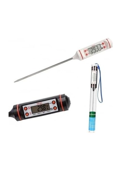 Home Dijital Mutfak Termometresi Dijital Termometre Gıda Termometresi Et Termometresi fiyatları