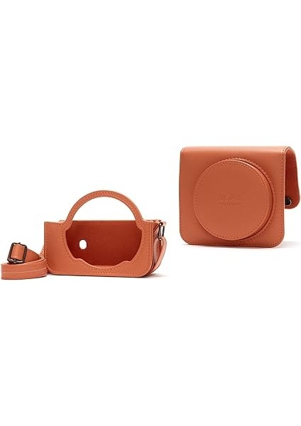 Kamera Çantası Square Sq 1 Çanta Terakota Turuncu modelleri