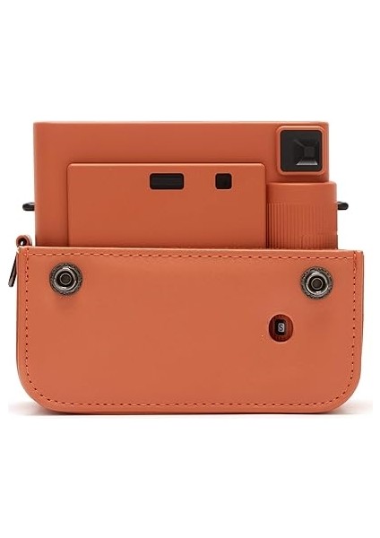 Kamera Çantası Square Sq 1 Çanta Terakota Turuncu fırsatları