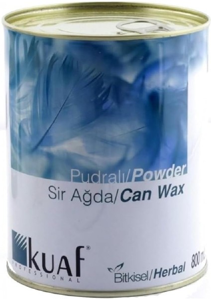 Konserve Sir Ağda Pudralı