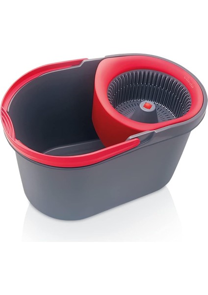 170644 Spino Ultra Temizlik Seti, Siyah/kırmızı fiyatları