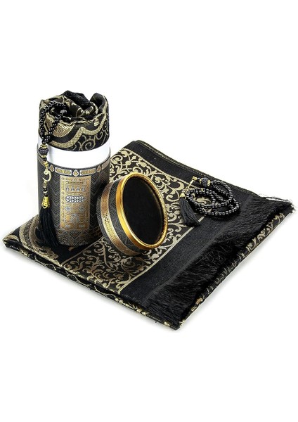 Online Silindir Kutu Seccade Seti (Siyah Kabeli) fiyatları