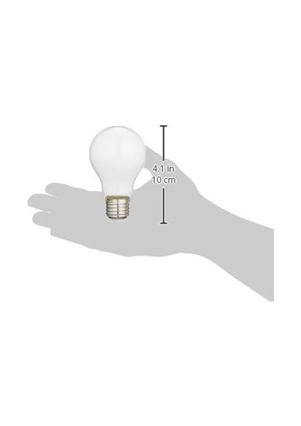 LED Classic 60W E27 Cdl A60 Fr Nd Srt4 modelleri