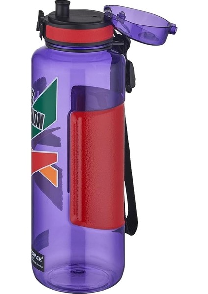 Sports Passion Mega Büyük Boy 1500 ml Tritan Su Matarası Kaydırmaz Tutma Özelliği fiyatları