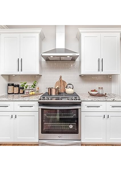 10 Adet Mobilya Kulpu Paslanmaz Çelik Siyah Dolap Kulpları Mutfak Kulpları 160 mm Delik Mesafesi Çekmece Kulpları Mutfak Dolapları Elbise Dolabı Için Kulplar UK0014 fırsatları