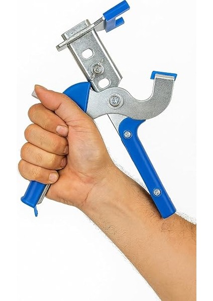 Ayar Pensesi, Seviye Tespit, Takoz ve Derz Klipsi Için, Fayans Yer Döşeme, Metal Pense fırsatları