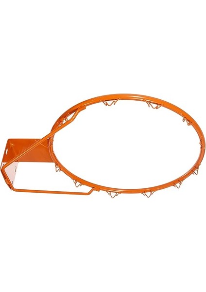 Basketbol Çemberi, Tek Katlı, 45 cm Nizami, Fileli, Turuncu, MB-23054 fırsatları