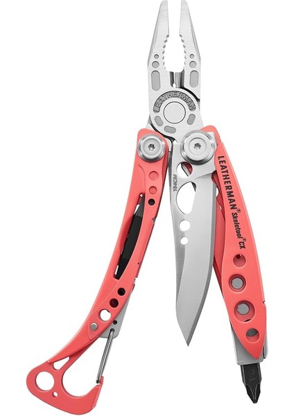 Skeletool Cx Çok Amaçlı Cep Aleti, Mercan