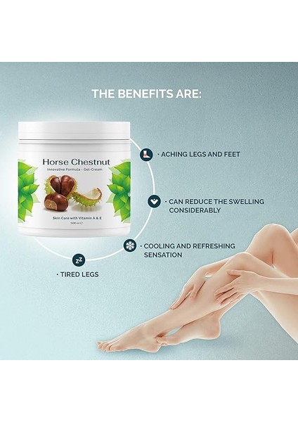 Care At Kestanesi Kremi 500 ml fiyatları