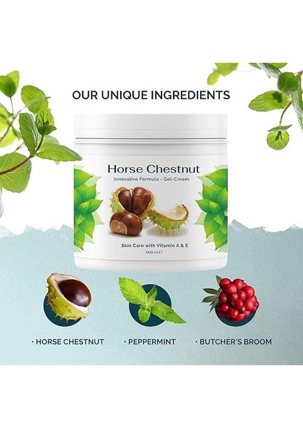 Care At Kestanesi Kremi 500 ml modelleri