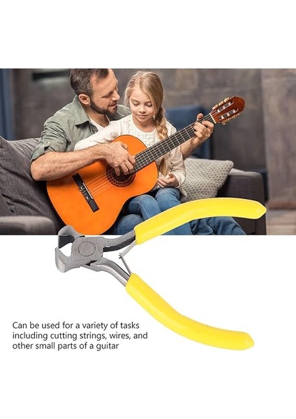 Gitar Teli Kesici, Paslanmaz Çelik, Taşınabilir Elektro Gitar, Perde Dize Makas, Pense, Gitar Klavyesi, Gitar, Bas, Keman Dize Kesme Için fırsatları