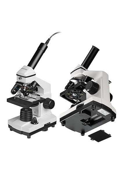 Biolux Nv (20X-1280X) Hd-Usb Kameralı Mikroskop (5116200) fiyatları