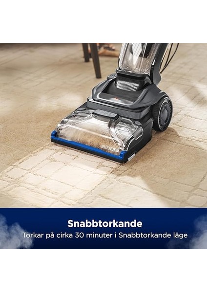 Revolution Hydrosteam | Buharlı Halı - Koltuk Yıkama ve Leke Çıkarma Makinesi | 1300W | 3670N fırsatları