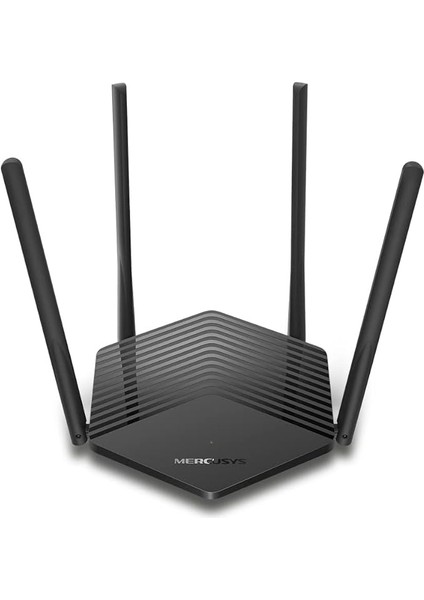 MR60X Wi-Fi 6 Router | AX1500 Mbps Hız, Gigabit Port, Fiber Uyumlu, Wpa3 Güvenlik, Mobil Uygulama ile Kurulum, Vpn Desteği, Mu-Mımo &amp; Beamforming, Dual-Band