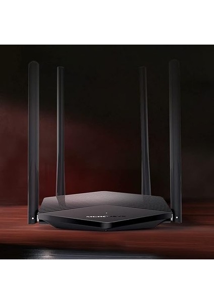MR60X Wi-Fi 6 Router | AX1500 Mbps Hız, Gigabit Port, Fiber Uyumlu, Wpa3 Güvenlik, Mobil Uygulama ile Kurulum, Vpn Desteği, Mu-Mımo &amp; Beamforming, Dual-Band fiyatları