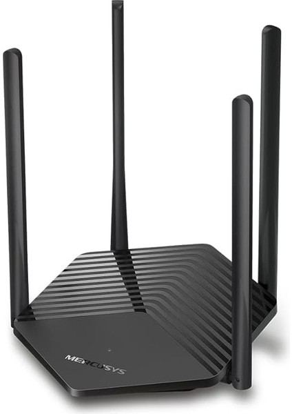 MR60X Wi-Fi 6 Router | AX1500 Mbps Hız, Gigabit Port, Fiber Uyumlu, Wpa3 Güvenlik, Mobil Uygulama ile Kurulum, Vpn Desteği, Mu-Mımo &amp; Beamforming, Dual-Band modelleri