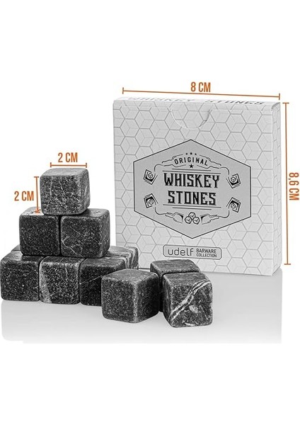 Premium Kutulu Texas 2li Viski Kadeh Seti indirimleri