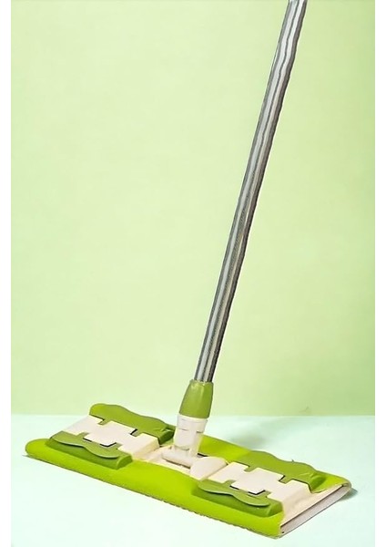 360 Derece Dönebilen Teleskopik Pratik Temizlik Mopu Clamp Cloth Sihirli Mop modelleri