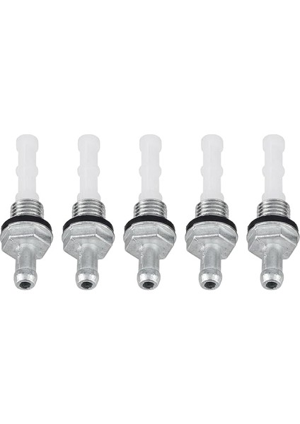 5 Yakıt Deposu Eklem Filtresi Honda GX110 GX120 GX140 GX160 GX200 GX240 GX270 168F 172F Motor Jeneratörü Çim Biçme Makinesi Için