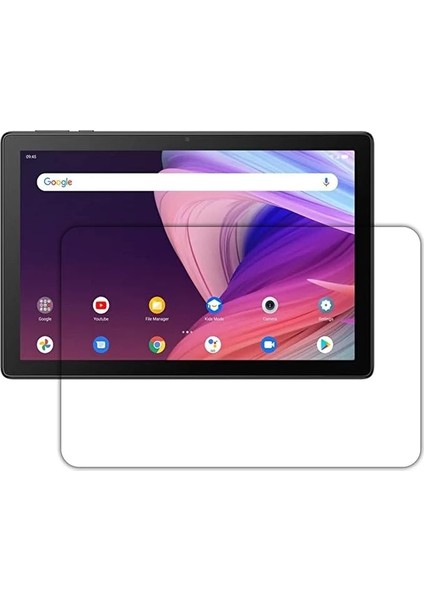 Tcl Tab 10 Fhd 4g 10.1" Tablet Için Nano Cam Ekran Koruyucu