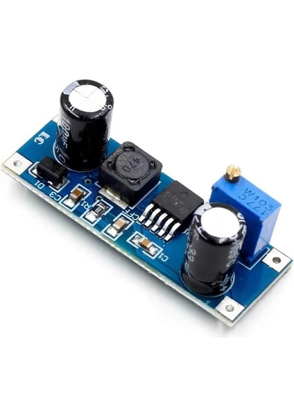 Ayarlanabilir 80V To 5-20V 0.8A Güç Kaynağı Voltaj Düşürür